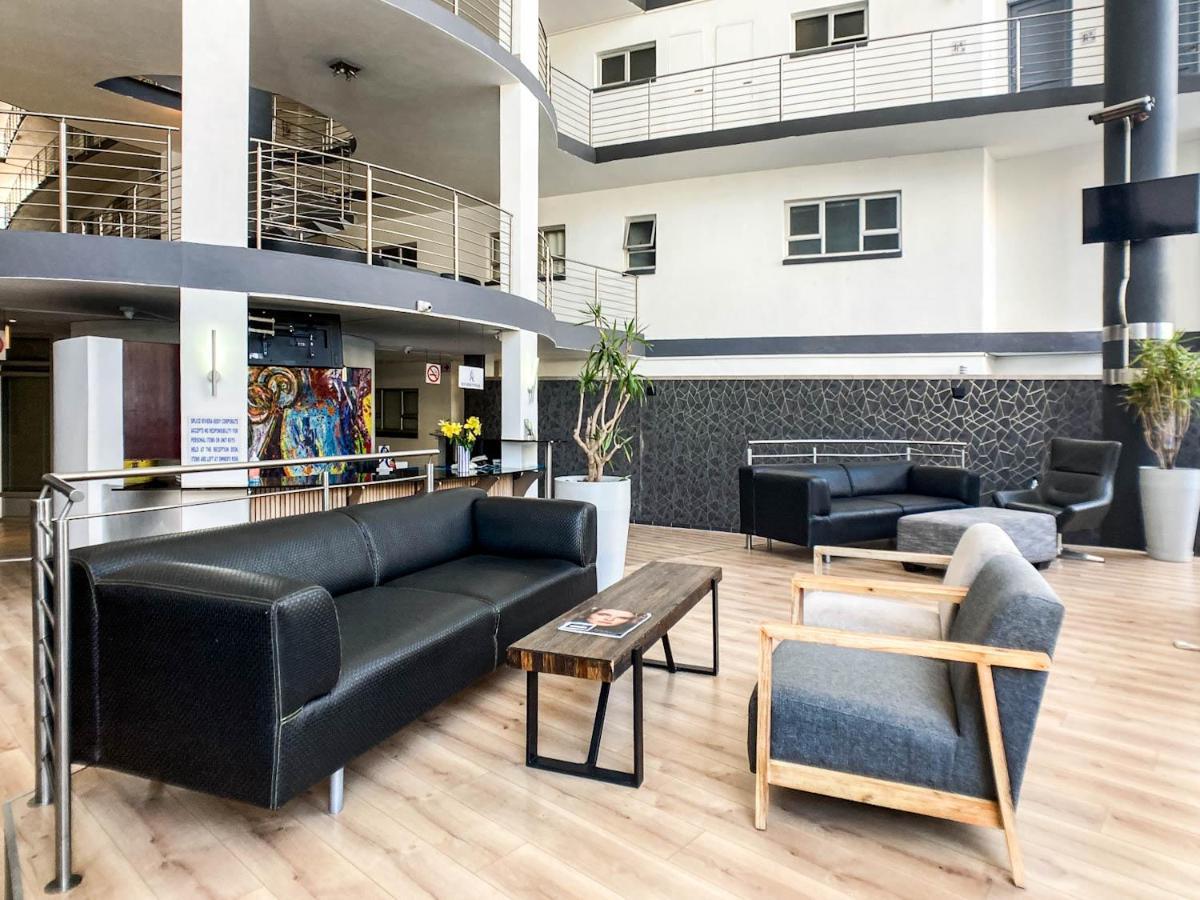 Splice Apartments ヨハネスブルグ エクステリア 写真