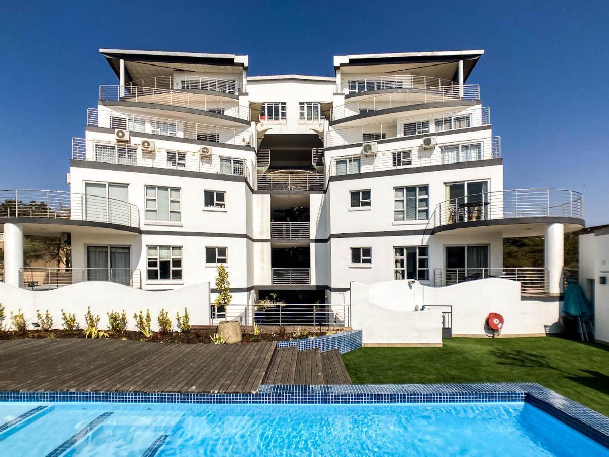 Splice Apartments ヨハネスブルグ エクステリア 写真