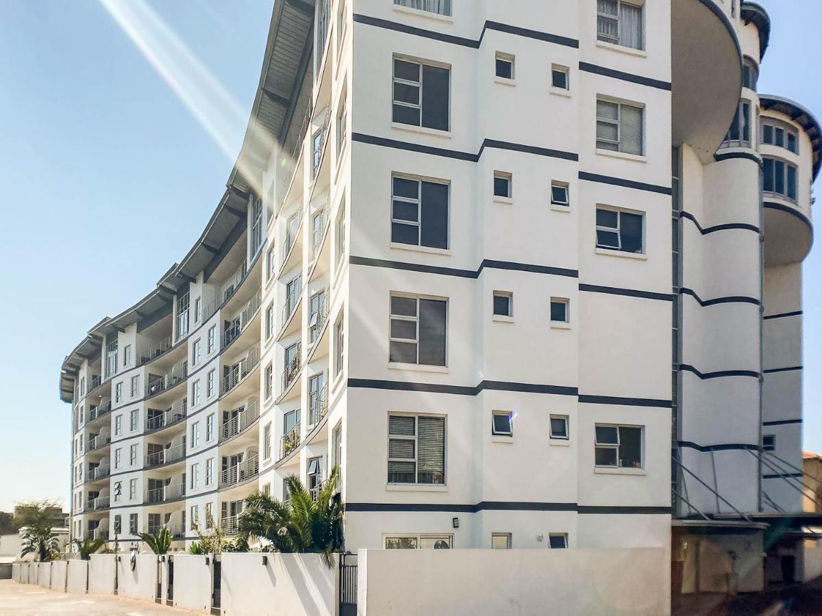 Splice Apartments ヨハネスブルグ エクステリア 写真