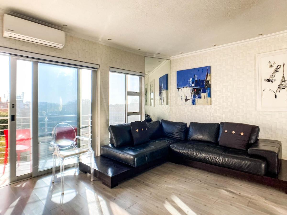 Splice Apartments ヨハネスブルグ エクステリア 写真