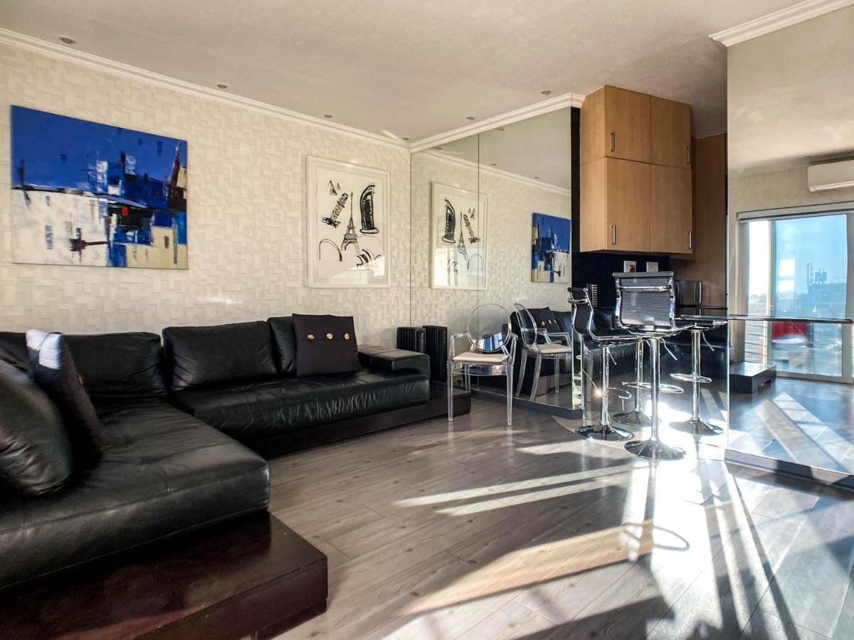 Splice Apartments ヨハネスブルグ エクステリア 写真
