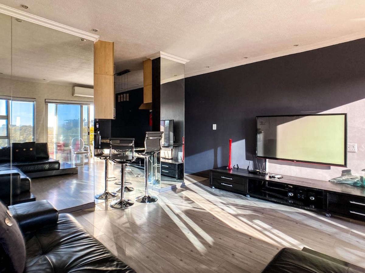 Splice Apartments ヨハネスブルグ エクステリア 写真
